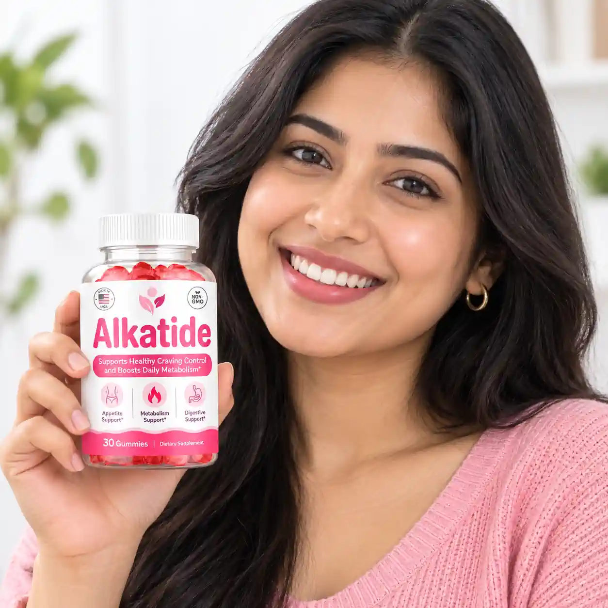 Alkatide customer