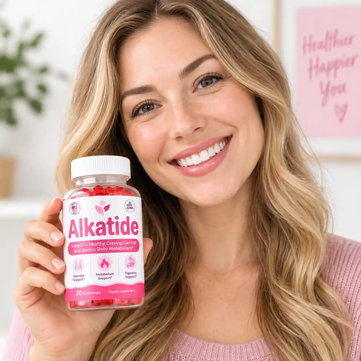 Alkatide customer